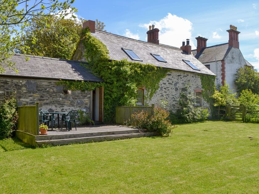 Excellent holiday home | Hen Dy Goits, Bodorgan