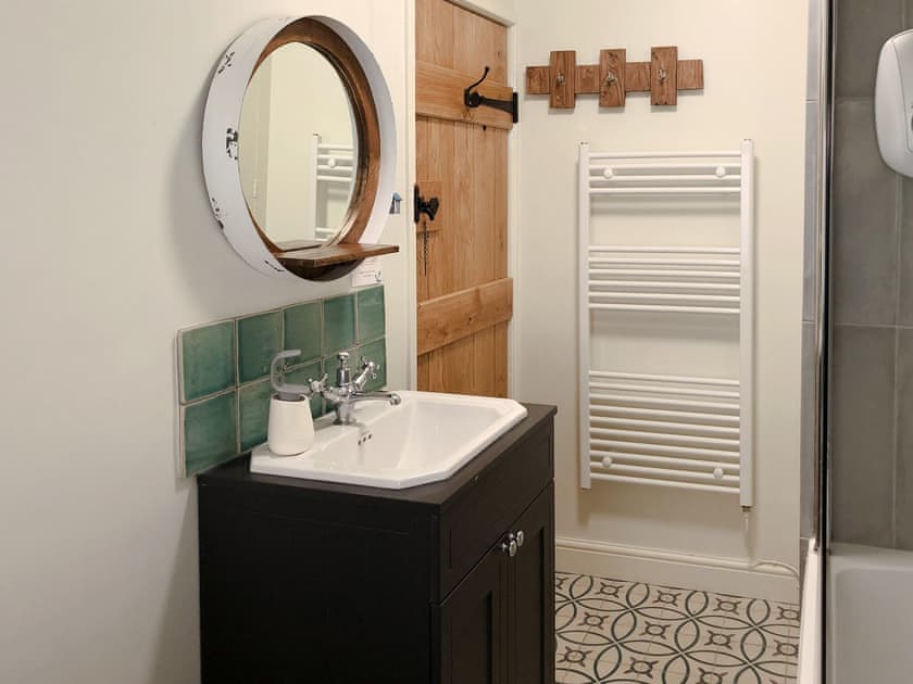 Bathroom | The Anchorage, Staithes, near Whitby