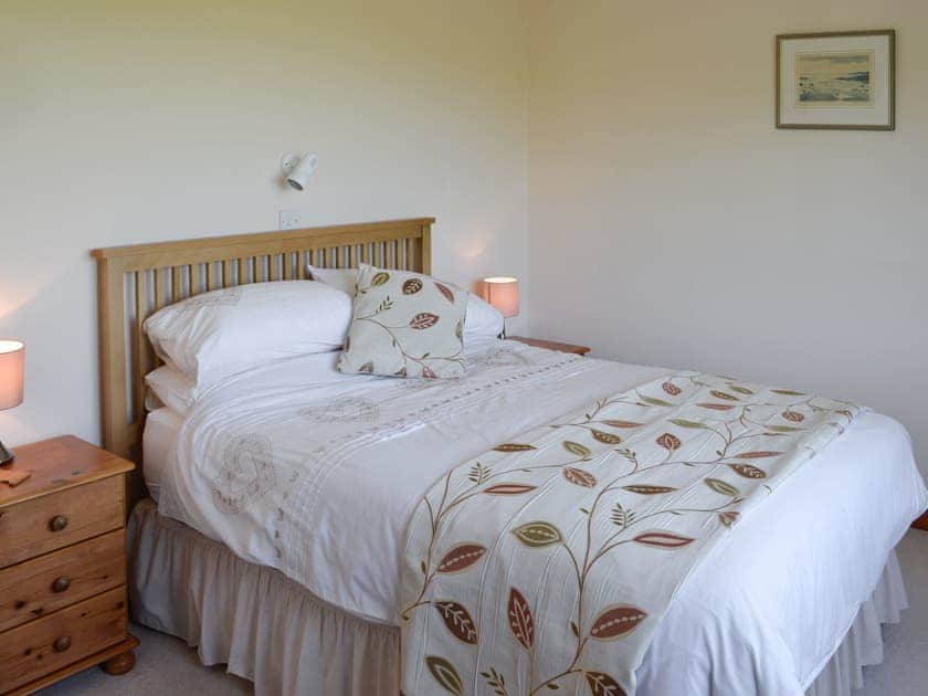 Double bedroom | Glenbank, Moniaive, near Thornhill