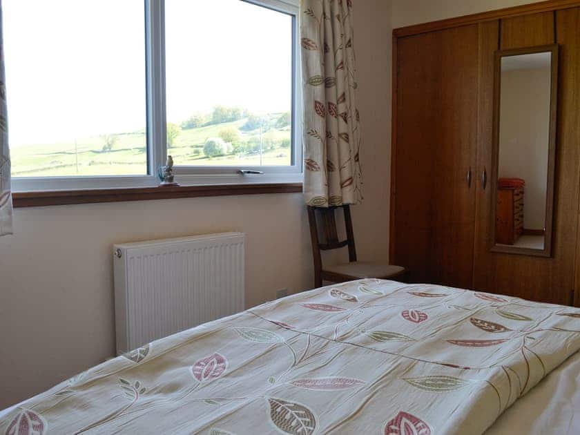 Double bedroom | Glenbank, Moniaive, near Thornhill