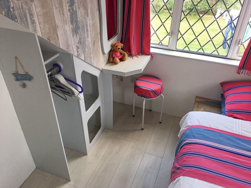 Double bedroom | Dolphina, Middleton-on-Sea 