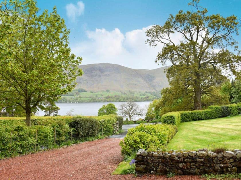 Views looking out onto Ullswater | Lake View Farm, Watermillock, near Penrith