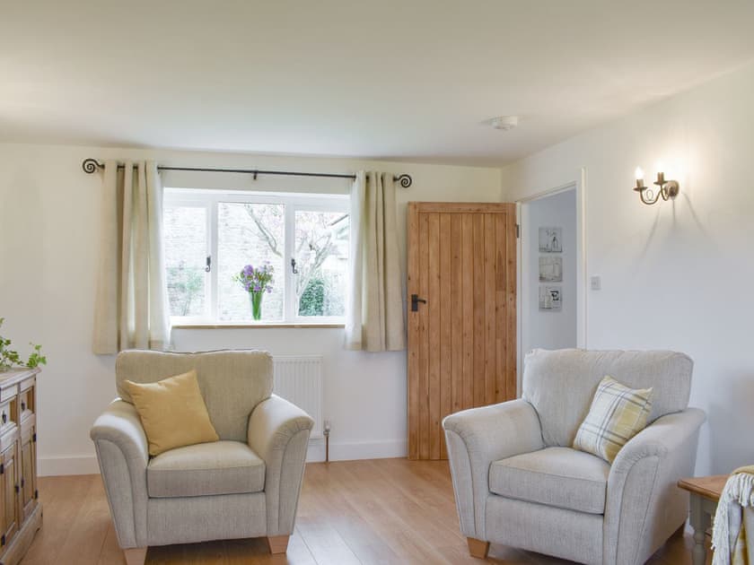 Stylish living room | Cherry Cottage - Wood Dairy, North Perrott, near Crewkerne