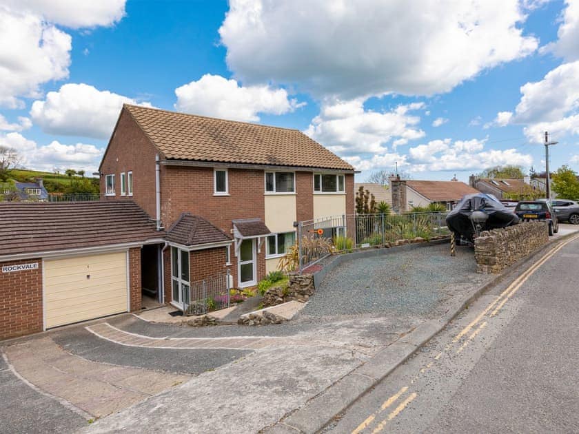 Substantial semi-detached holiday home | Rockvale 1, Salcombe