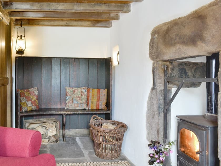 Characterful living room | Springlea Cottage, Deanscales, near Cockermouth