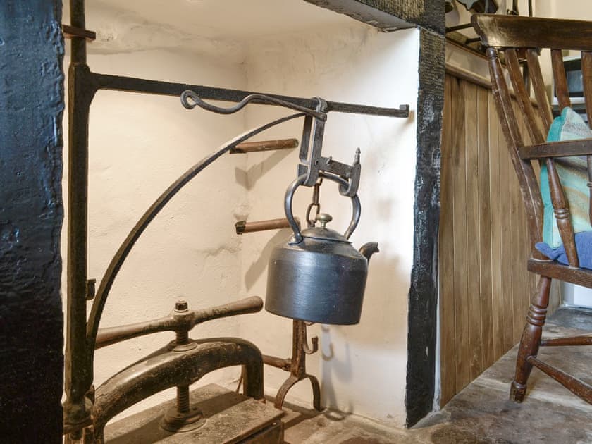 Heritage features throughout | Springlea Cottage, Deanscales, near Cockermouth