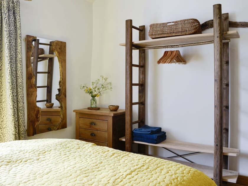 Peaceful en-suite double bedroom | Springlea Cottage, Deanscales, near Cockermouth