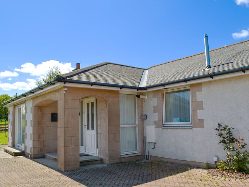 Exterior | Fairways Cottage, Belford, near Bambugh