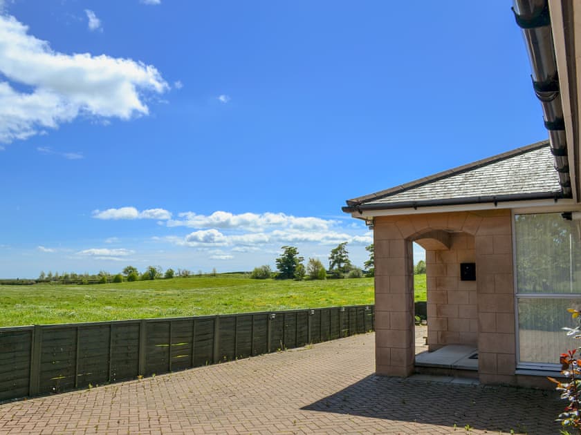 Set ina  delightful location | Fairways Cottage, Belford, near Bambugh