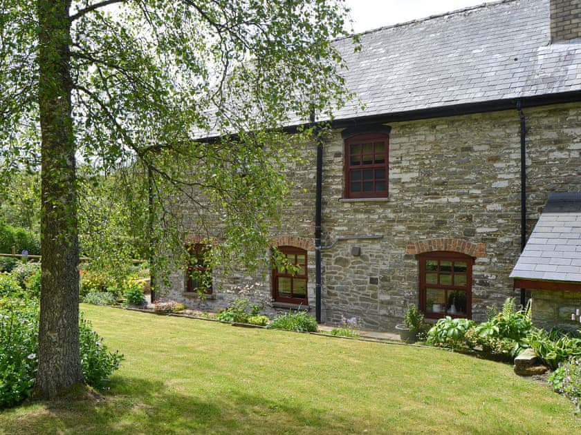 Exterior | The Oak, Newchurch, near Hay-on-Wye