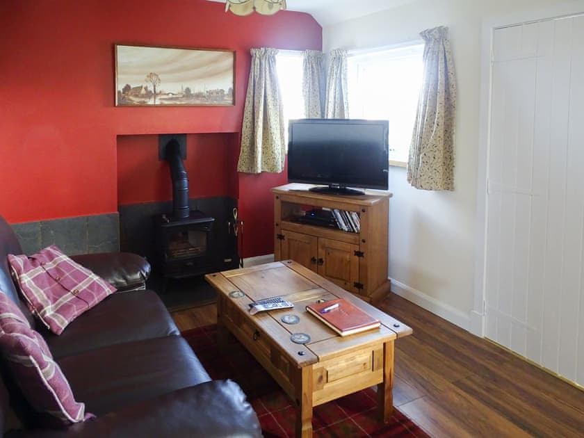 Cosy and comfortable living room | Strathy Cottage, Strathy, Thurso