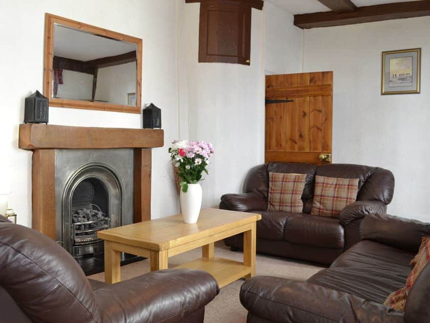 Inviting living space | Belfrey House, York