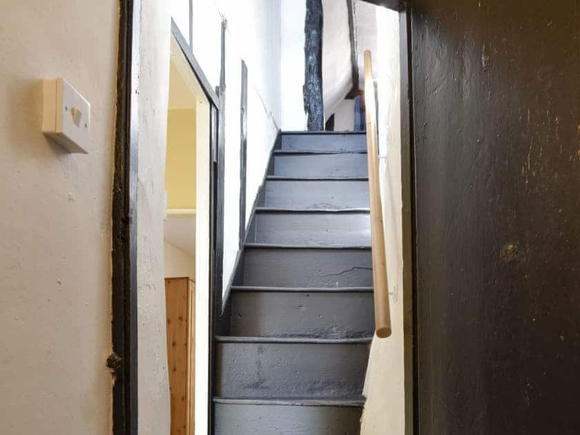 Characterful stairway | Belfrey House, York