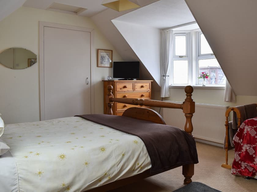 Double bedroom | Tradewinds, Portknockie, near Buckie