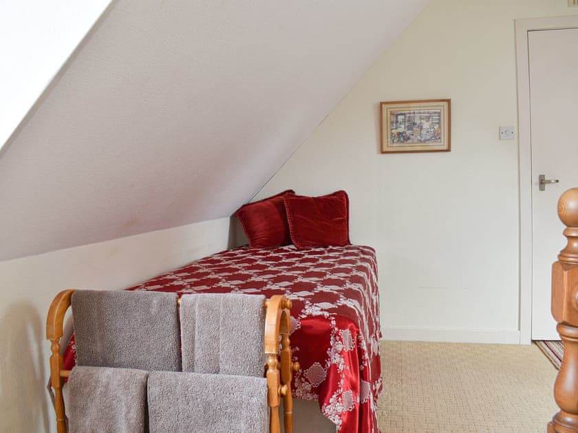 Additional bed | Tradewinds, Portknockie, near Buckie