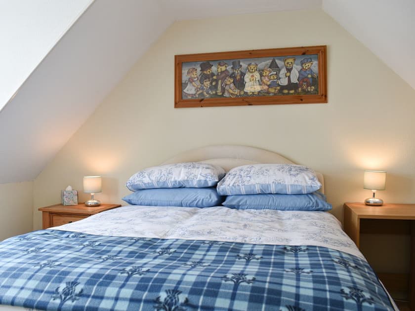 Double bedroom | Tradewinds, Portknockie, near Buckie