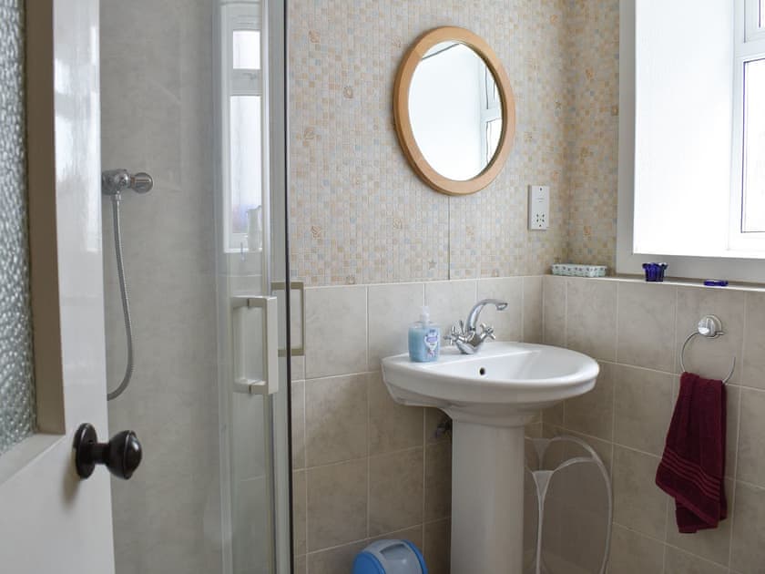 Shower room | Tradewinds, Portknockie, near Buckie
