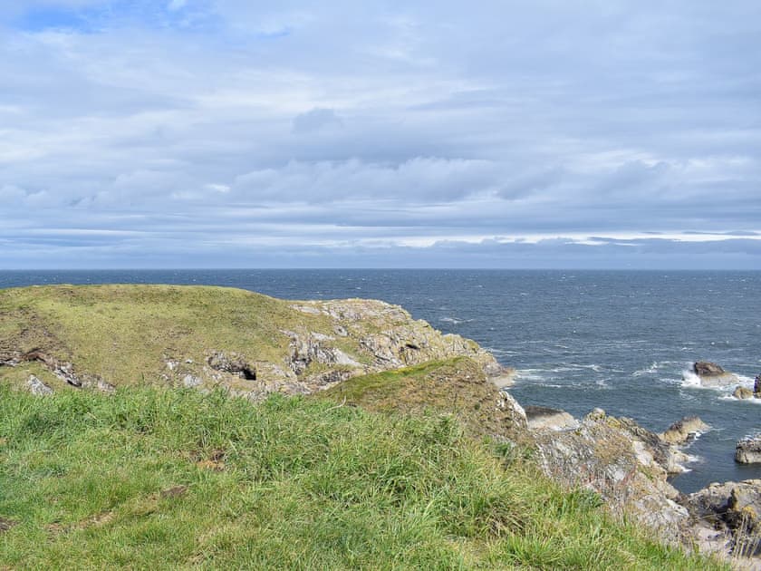 Coastline views | Tradewinds, Portknockie, near Buckie