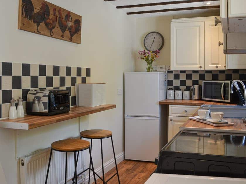 Breakfast bar | The Stables - Vielstone, Buckland Brewer, near Bideford