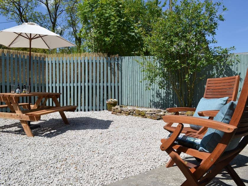 Outdoor area | The Stables - Vielstone, Buckland Brewer, near Bideford