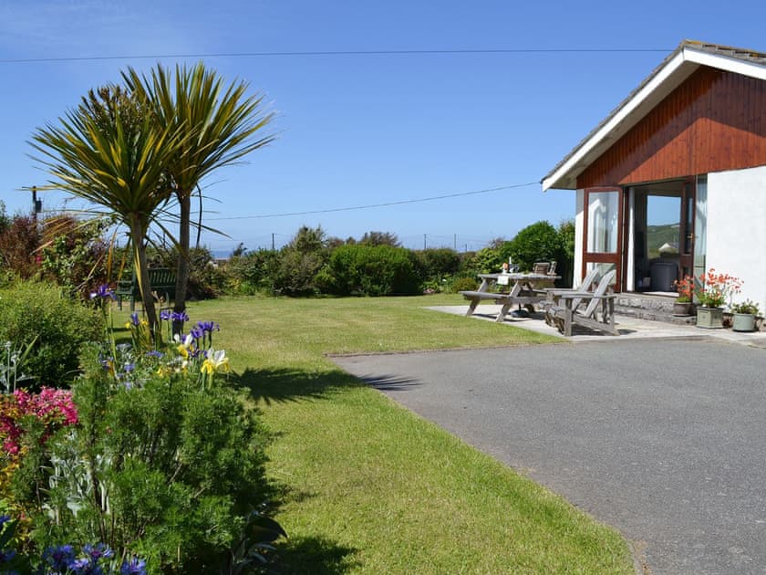 Exterior | Seafield, Church Bay, Anglesey