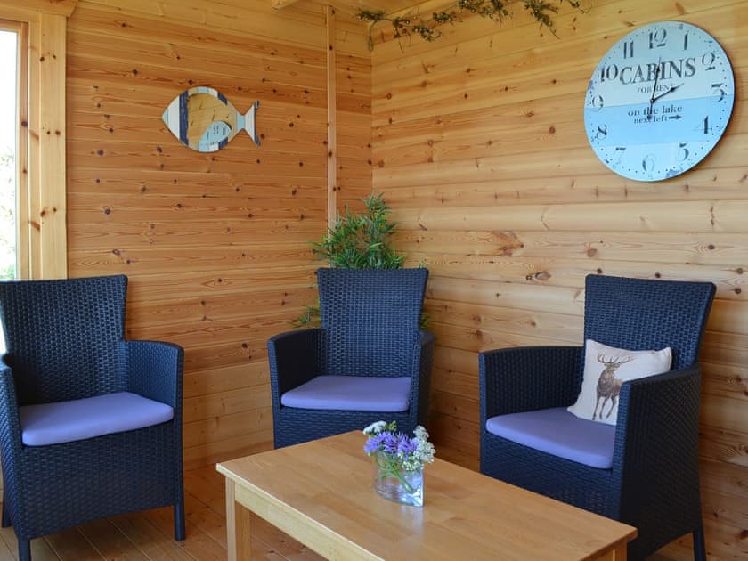 Delightful Summerhouse | Seafield, Church Bay, Anglesey