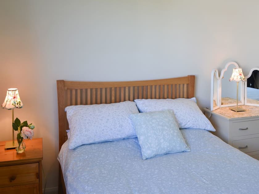 Double bedroom | Seafield, Church Bay, Anglesey