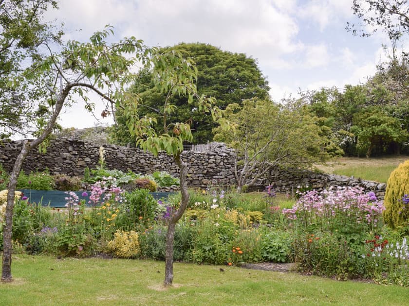 Peaceful garden areas | Hill Top Barn, Newton-in-Cartmel, near Grange-over-Sands