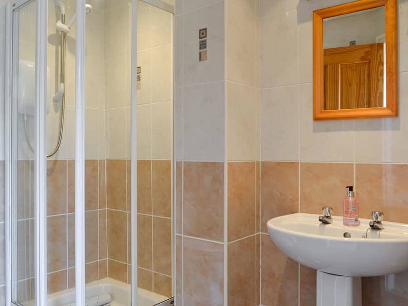 Shower room | Wanderers Rest, Keswick