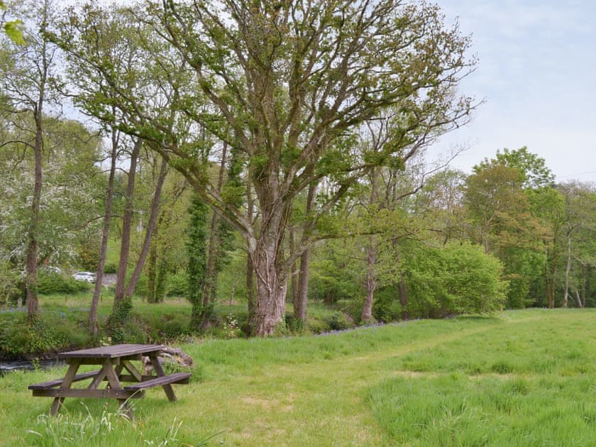 Glorious surroundings | Quarrymans Cottage, Golberdon, near Callington