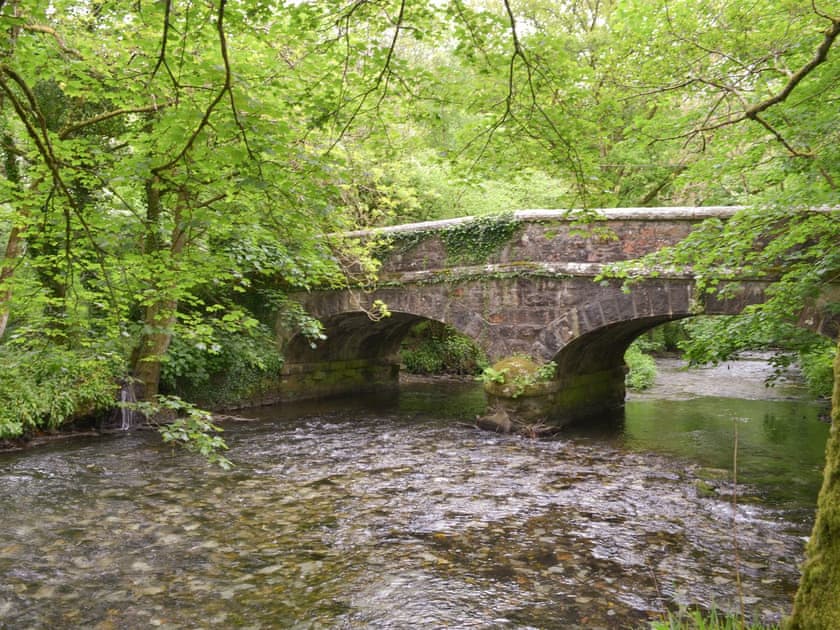 Picturesque local surroundings | Quarrymans Cottage, Golberdon, near Callington
