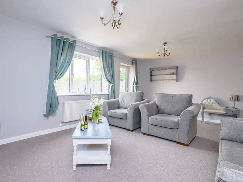 Living room | Alder Lodge, Yaxham, near Dereham