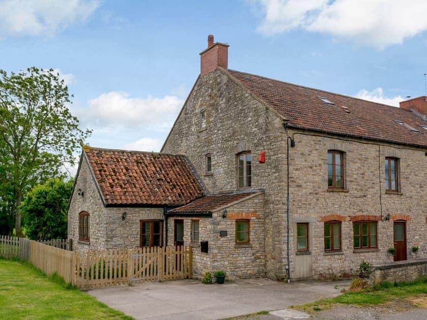 Inviting holiday home | Mulberry Cottage, North Wooton, near Wells