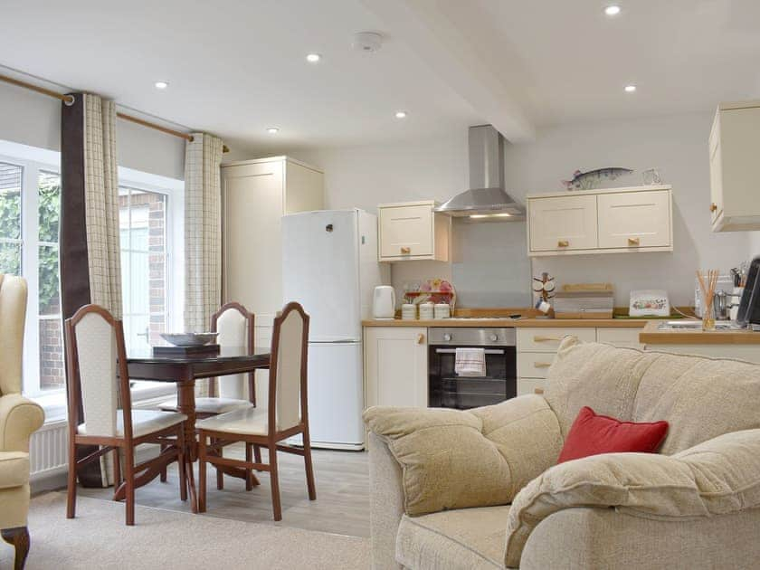 Well presented open plan living space | Perrys, Lyminster, near Littlehampton