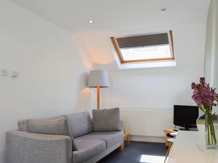 Comfortable living area | Biggan Mews - Oxtoby&rsquo;s Cottages York, York