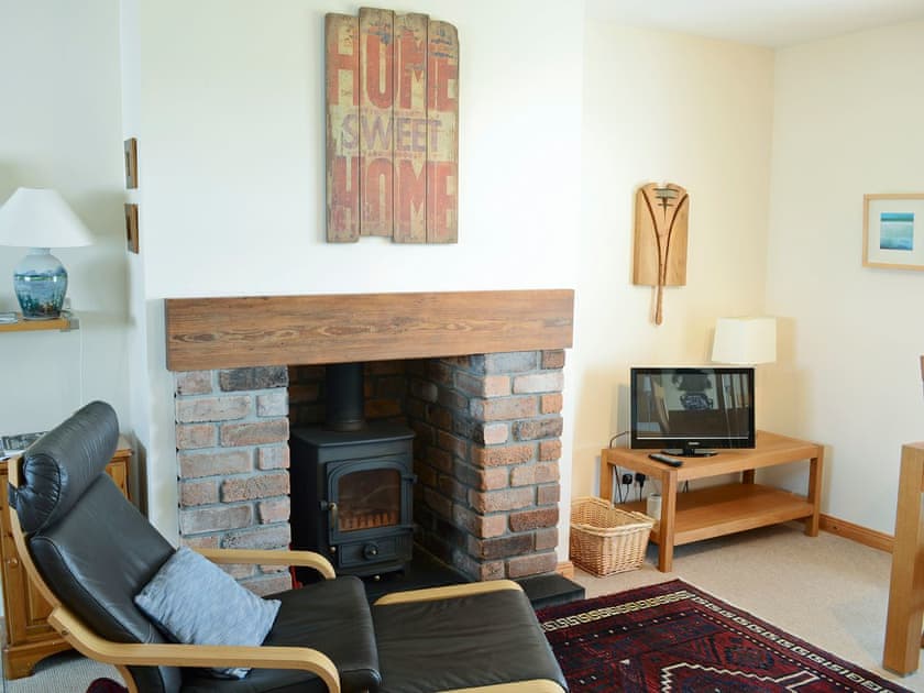 Cosy dining area | Fairfield, Ackergill, near Wick