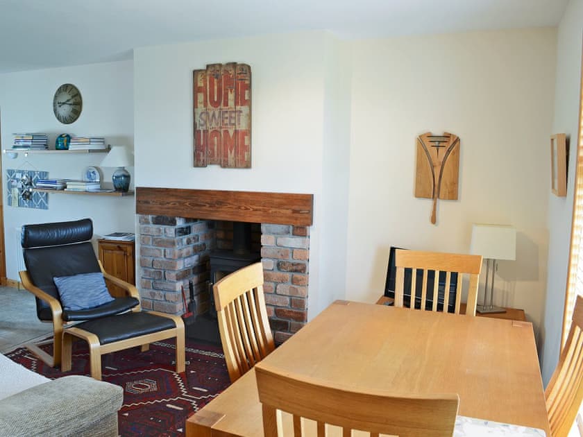 Cosy dining area | Fairfield, Ackergill, near Wick
