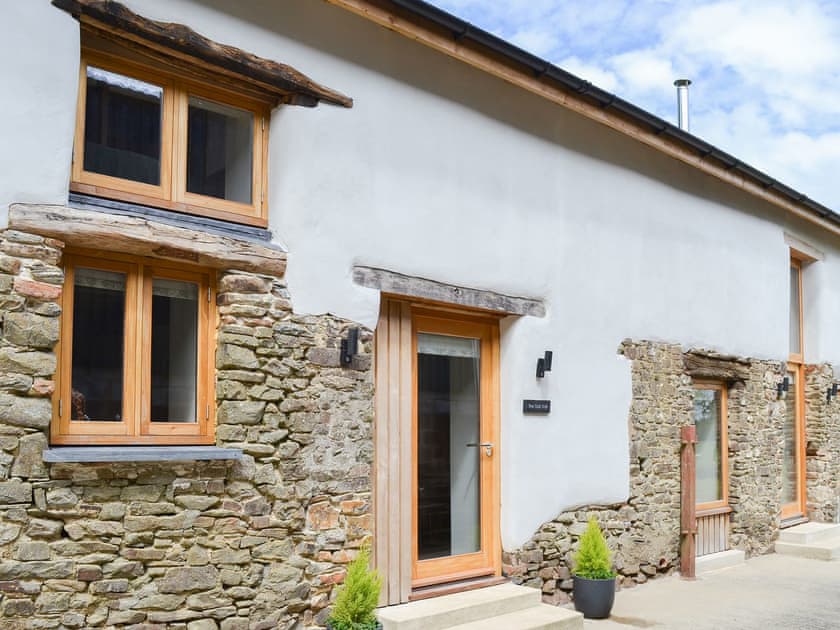 Delightful stone-built holiday home | The Oak Stall - Higher Blagrove Farm Cottages, East Worlington, near South Molton