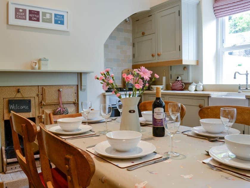 Kitchen/diner | Norm’s Nook, Grassington
