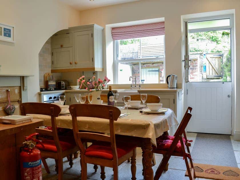 Kitchen/diner | Norm’s Nook, Grassington