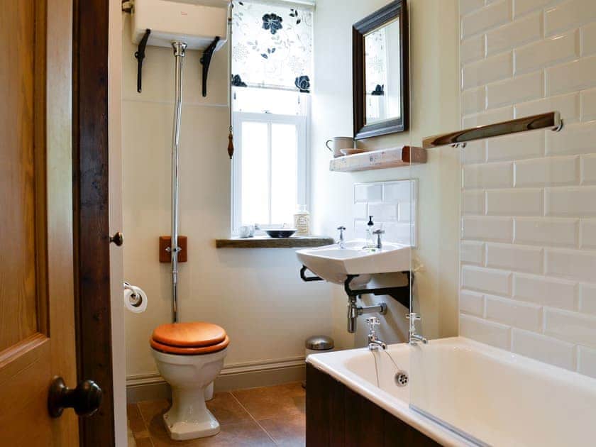 Bathroom | Norm’s Nook, Grassington