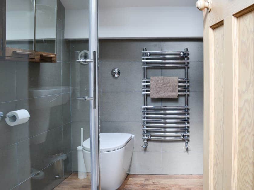 Shower room | Norm’s Nook, Grassington