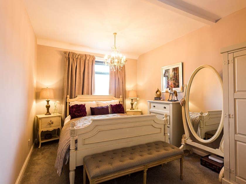 Double bedroom | Woodend, Dumfries