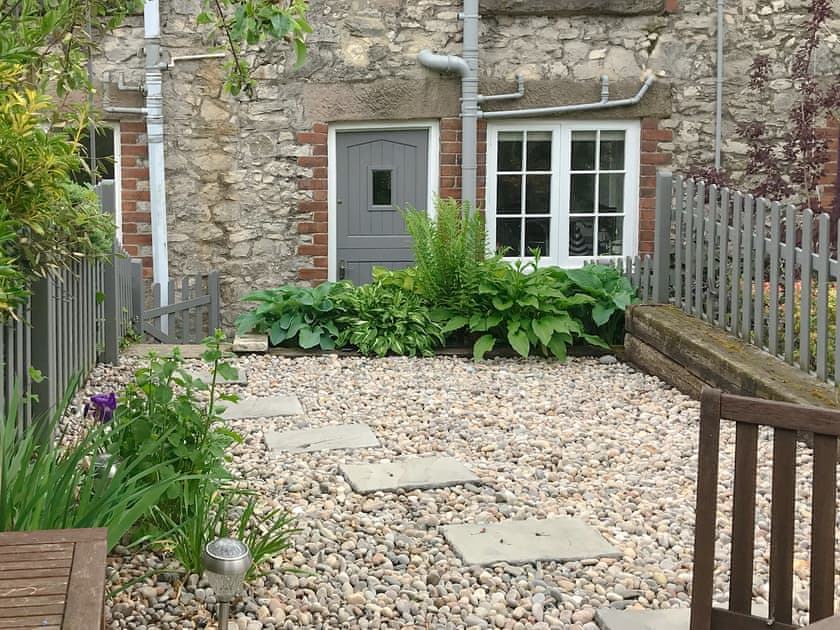 Garden | Pear Tree Cottage, Wirksworth, near Matlock