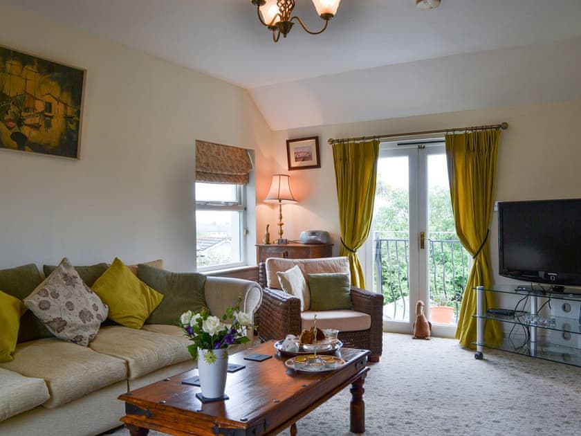 Living room | Tyn Lon, Moelfre, near Benllech
