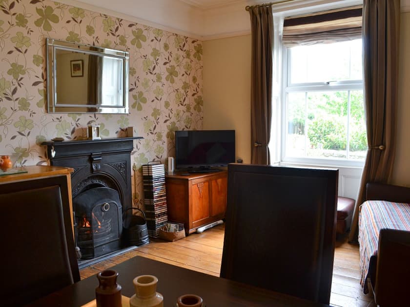 Sitting room and dining area | Tyn Lon, Moelfre, near Benllech