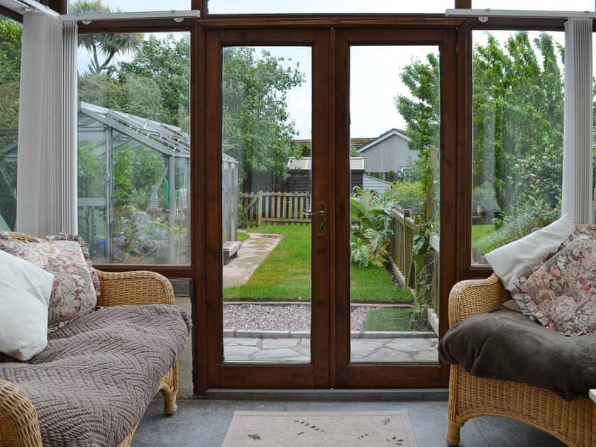 Conservatory | Tyn Lon, Moelfre, near Benllech