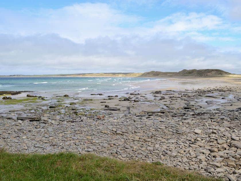 Stunning nearby Dunnet Beach | Gladstone Cottage, Castletown, near Thurso