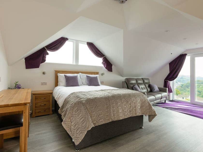 Relaxing double bedroom | Grandview Dartmouth, Dartmouth