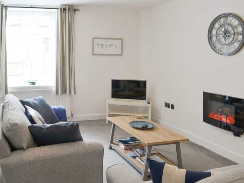 Welcoming living area | Melrose, Amble, near Warkworth